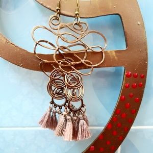 #ABSTRACTART #ART Earrings